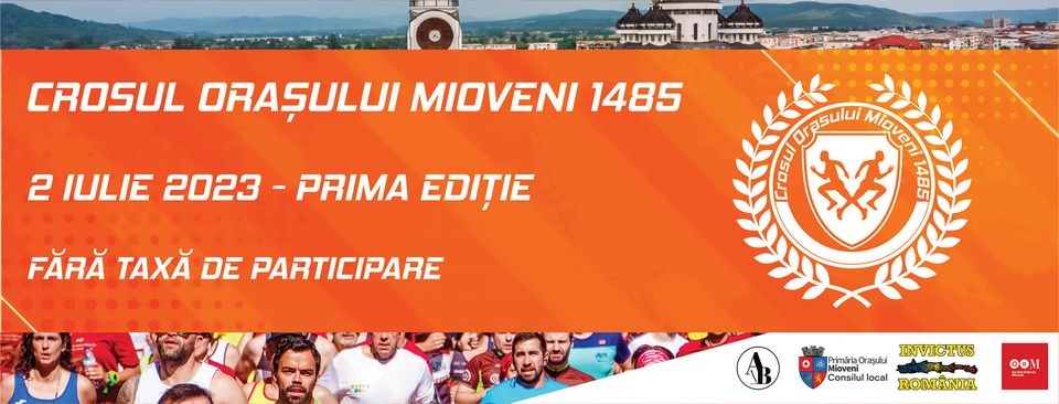 crosul orasului mioveni 2023