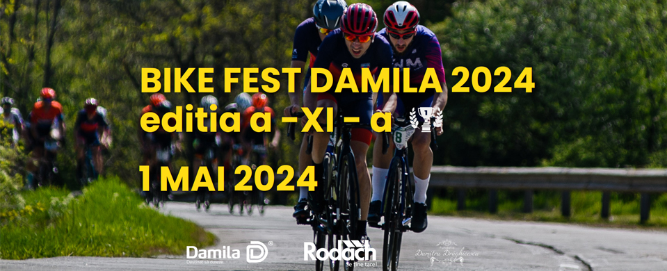 Bike Fest Damila Maciuca 2024