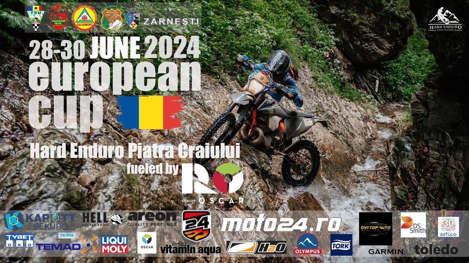 Hard Enduro Piatra Craiului