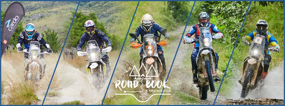 roadbook experience