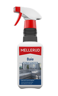 solutie pentru curatarea baii si a obiectelor sanitare