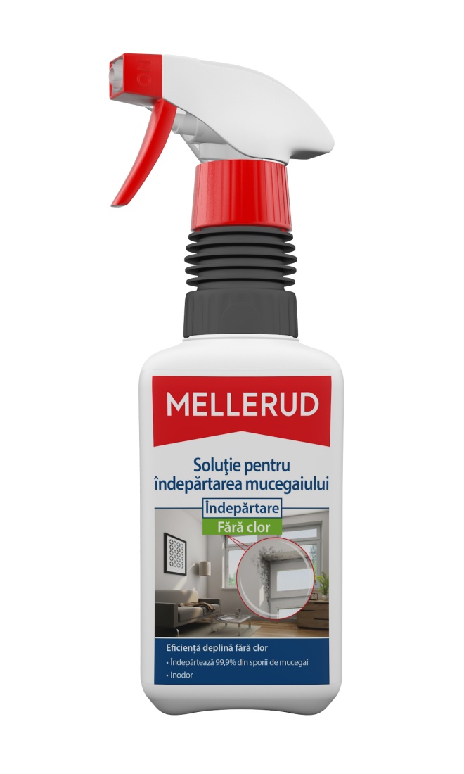 solutie indepartare mucegai fara clor