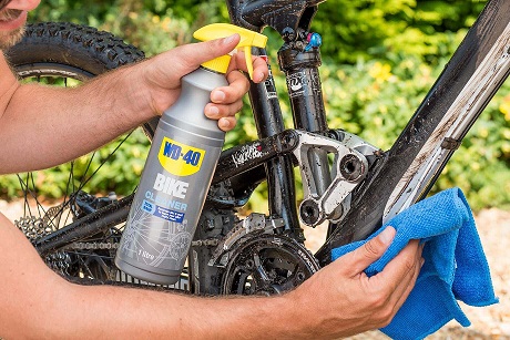 wd-40 bike cleaner