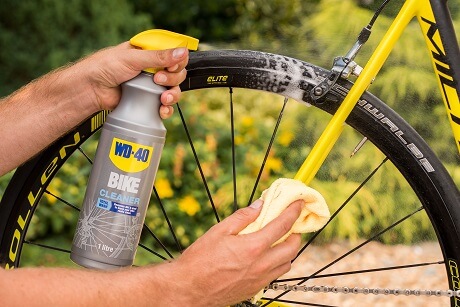 wd-40 bike cleaner