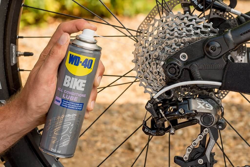wd-40 bike all conditions