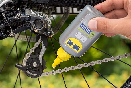 wd-40 bike dry lube