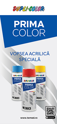 Dupli-Color Prima Color Vopsea acrilica speciala