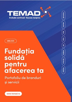 TEMAD Portofoliu Produse si Branduri