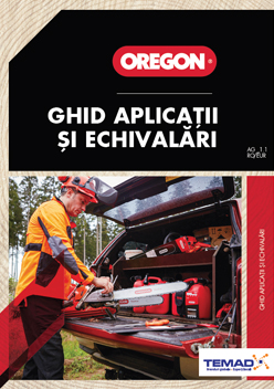 Ghid de aplicatii si echivalari OREGON