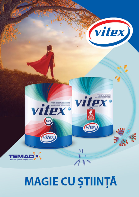 vitex magie cu stiinta