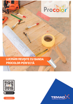 PROCOLOR BENZI DE MASCARE