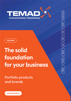 TEMAD The solid foundation for your business