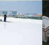 Terrace and Roof Waterproofing Paints