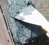 Plasters, Putties and Paint Thinners