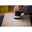 Disc fixare automată KLINGSPOR AN 400, 225mm, granulație P120