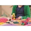 Lipici universal pentru școală și birou UHU Twist&Glue, aplicator 3 în 1, 35ml , blister