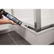 Silicon Sanitar Super BISON, 280ml, alb 