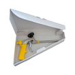Pistol metalic pentru spumă poliuretanică RINO