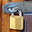 Lacăt din alamă solidă MASTERLOCK 120EURD, corp 20mm, clasă securitate 3/10, cheie