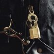 Lacăt din alamă solidă MASTERLOCK 115EURD, corp 15mm, clasă securitate 2/10, cheie