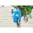 Set tambur + furtun 3/8 de 10m + conectori + duză de pulverizare AquaCraft