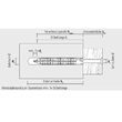 Diblu lung MEA, FL, 10x90mm, 25buc