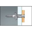 Diblu universal MEA, AZ, 6mm, 100buc