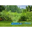 Aspersor oscilant AquaCraft cu 18 duze