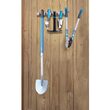 Șină cu 5 agățători pentru sculele de grădină, AquaCraft