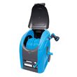 Cărucior compact pentru furtun cu duză și conector Deluxe, AquaCraft 