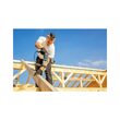 Șurub pentru construcții din lemn, cu cap plat INDEX TECBT, 8X200, 50buc