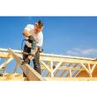 Șurub pentru construcții din lemn, cu cap plat INDEX TECBT, 8X180, 50buc