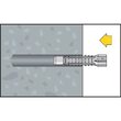 Diblu universal MEA, cu guler, MZK, 8x48mm, 90buc