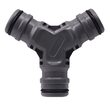 Cuplă cu trei căi Max-Flow, AquaCraft, 1 inch
