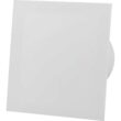 Panel/fata ventilator AIRROXY, PLEXI alb mat