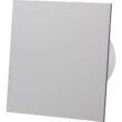 Panel/fata ventilator AIRROXY, PLEXI gri lucios