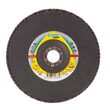 Disc lamelar KLINGSPOR SMT 624 Supra, 180mmx22,23mm, granulație P80