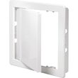 Ușiță de vizitare din plastic KARRO, 150mmx150mm