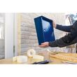 Bandă dublu adezivă pentru construcții BISON Montage Kit Tape, 1,5mx19mm