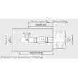 Diblu universal MEA, AZ, 10mm, 50buc
