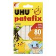 Adeziv tablete UHU Patafix, reutilizabil, 80 tablete