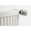 Vopsea spray pentru radiator DUPLI-COLOR Radiator Spray, sintetică, alb, 400ml