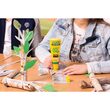 Adeziv universal fără solvent pentru școală și birou UHU Twist&Glue Renature, aplicator 3 în 1, 35ml