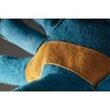 Mănuși din piele de bovină ignifugate pentru sudură tip A Harpy, 11, verde