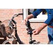 Bandă adezivă texturată BISON Power Repair, negru, 50mmx50m