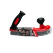 Perie sarma profi cu doua manere softgrip