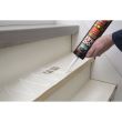 Adeziv și etanșeizant MS Polimer BISON Poly Max Original Express, 425g alb