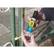 Adeziv universal epoxidic bicomponent UHU Plus Schnellfest, transparent, 24ml