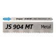 Lamă pendular KLINGSPOR JS 904 MT, pentru metal, 130mm