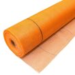 Plasă din fibră de sticlă pentru tencuieli mecanizate TERMICO, 110gr/mp, 50ml, alb/albastru